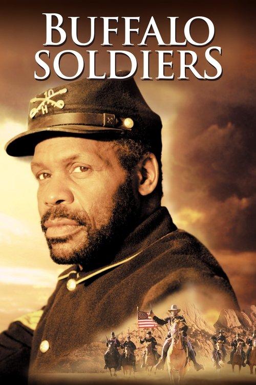 Download Buffalo Soldiers poster