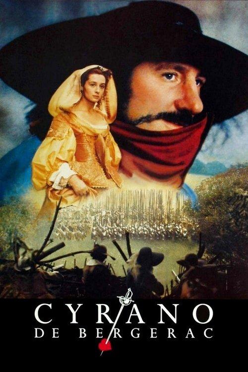 Download Cyrano de Bergerac poster