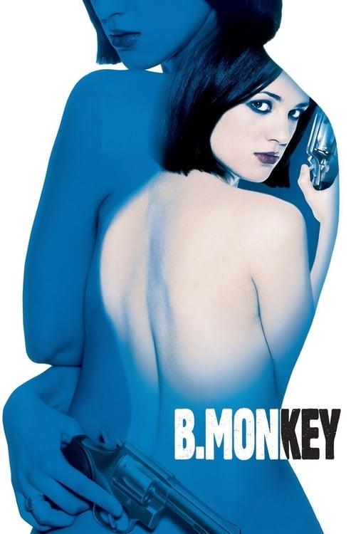 Download B. Monkey poster