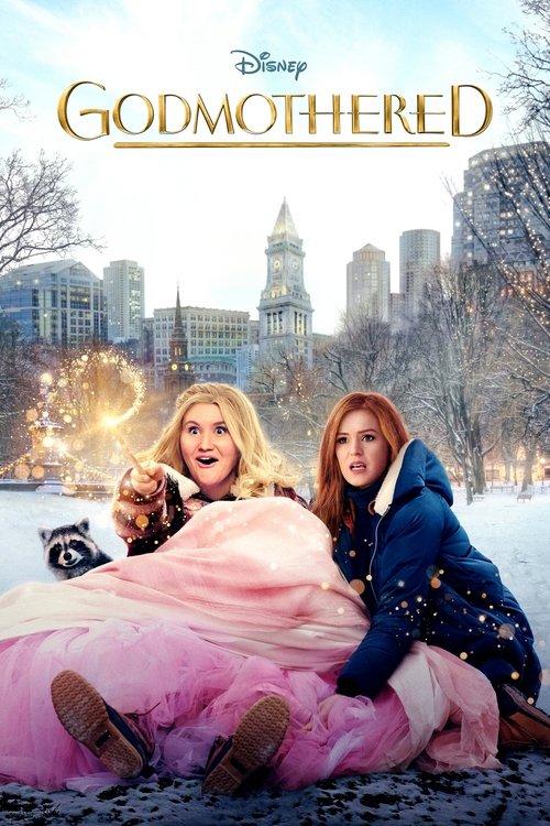Download Godmothered poster