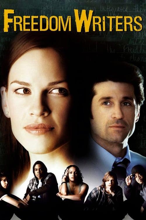 Download Freedom Writers poster