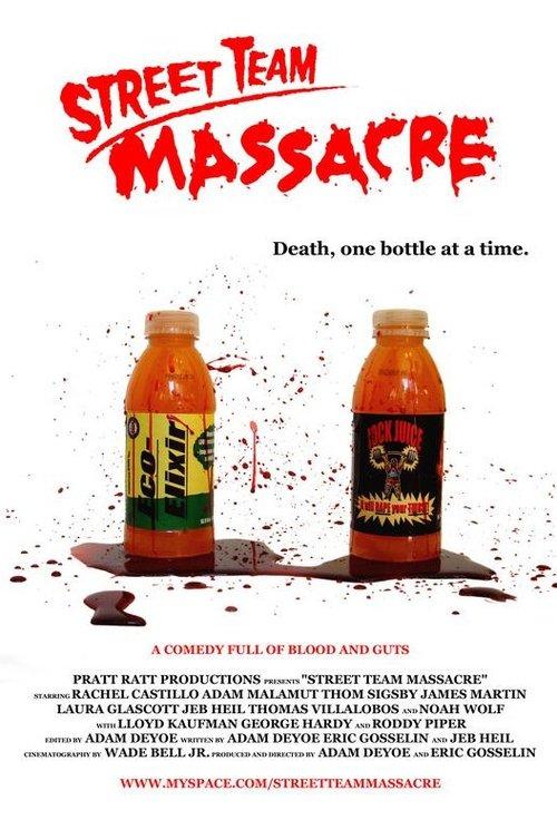 Download Street Team Massacre poster