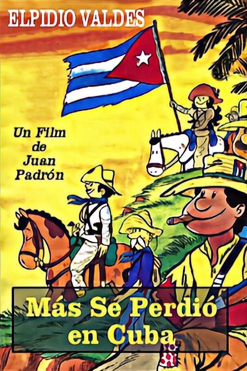 Download Más se perdió en Cuba poster