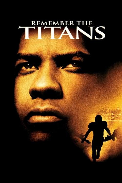 Download Remember the Titans poster