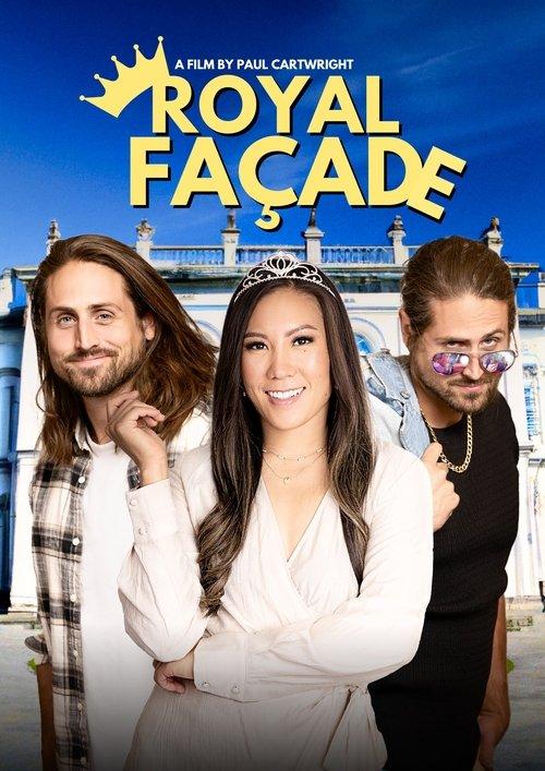 Download Royal Façade poster