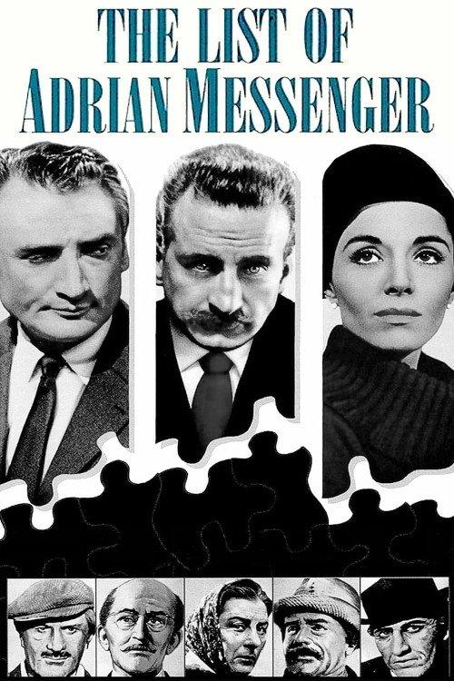 Download The List of Adrian Messenger poster