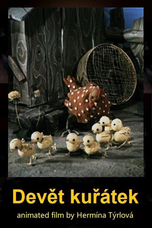 Download Nine Chicks poster