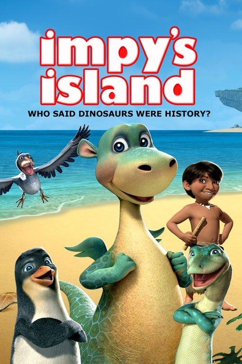 Download Impy's Island poster