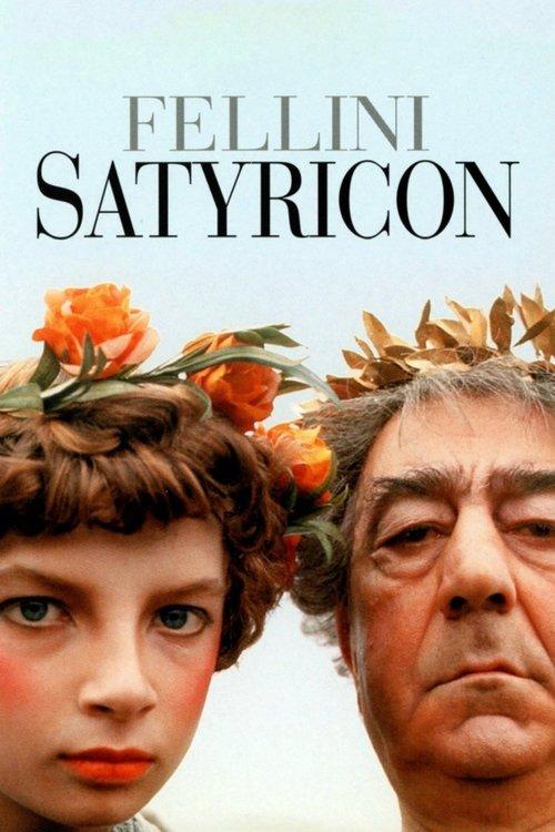 Download Satyricon poster
