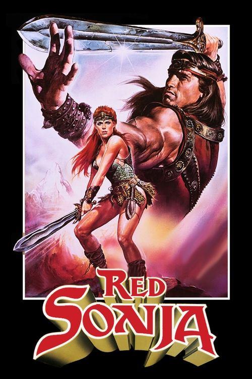 Download Red Sonja poster
