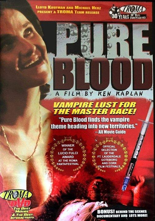 Download Pure Blood poster