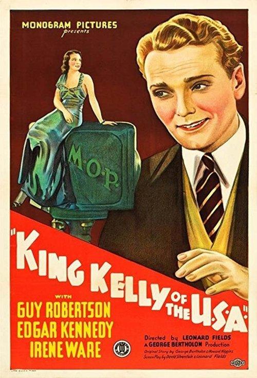 Download King Kelly of the U.S.A. poster