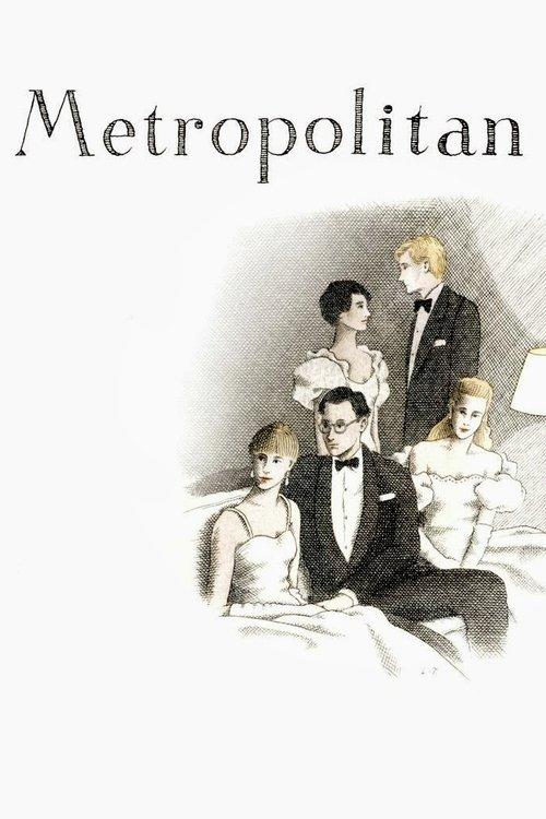 Download Metropolitan poster