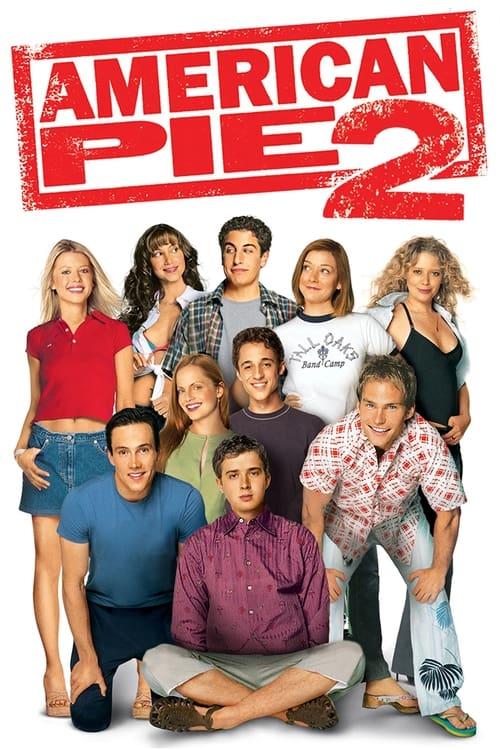 Download American Pie 2 poster