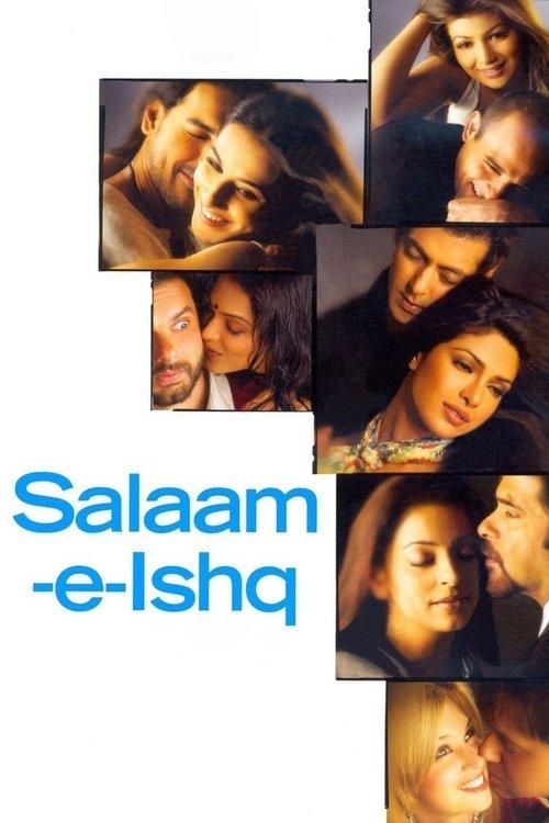 Download Salaam-e-Ishq poster