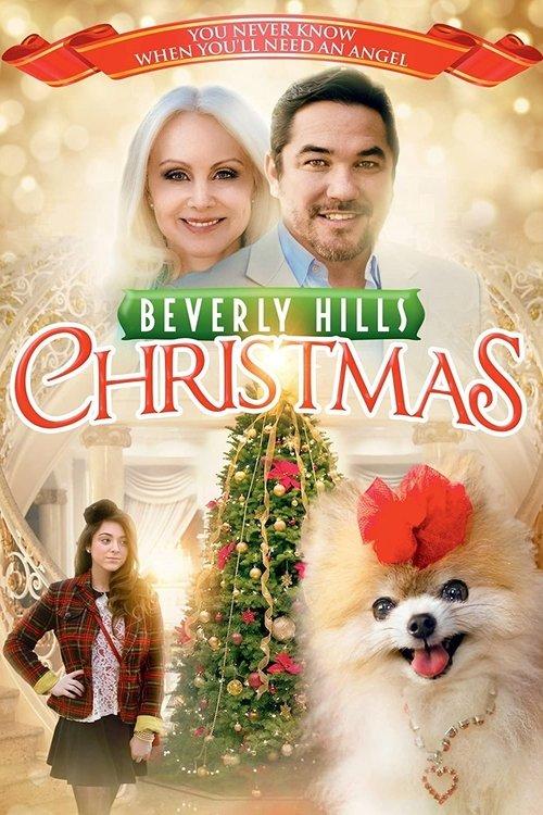 Download Beverly Hills Christmas poster