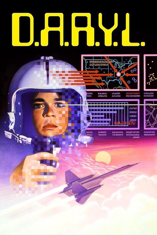 Download D.A.R.Y.L. poster