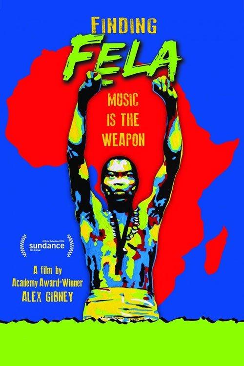 Download Finding Fela poster