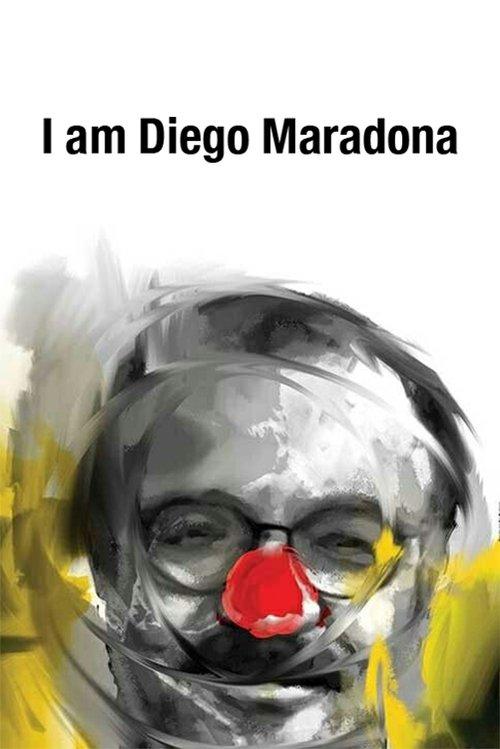 Download I am Diego Maradona poster