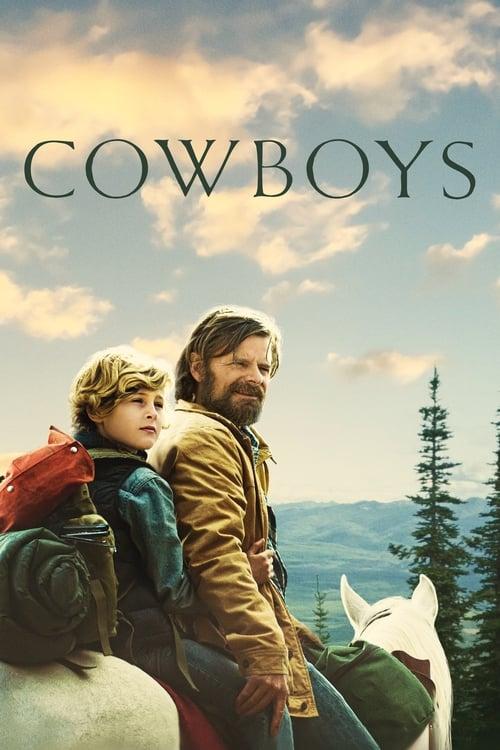 Download Cowboys poster