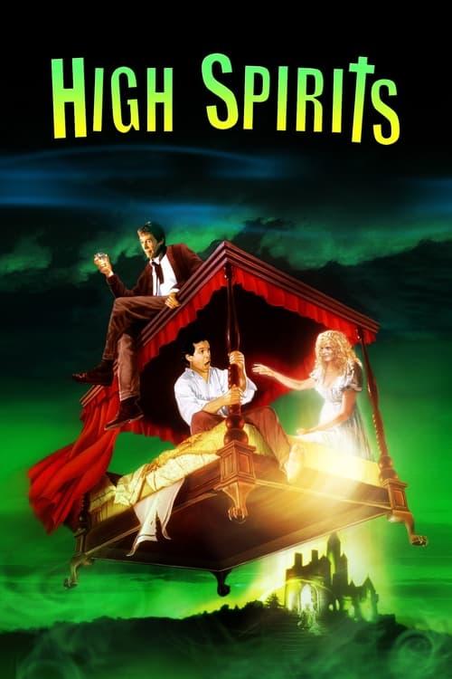 Download High Spirits poster