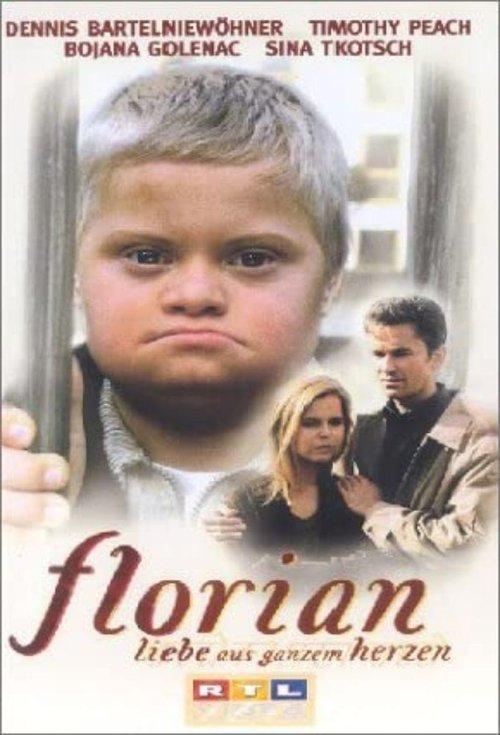 Download Florian - Liebe aus ganzem Herzen poster