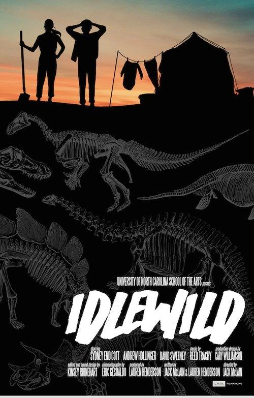 Download Idlewild poster