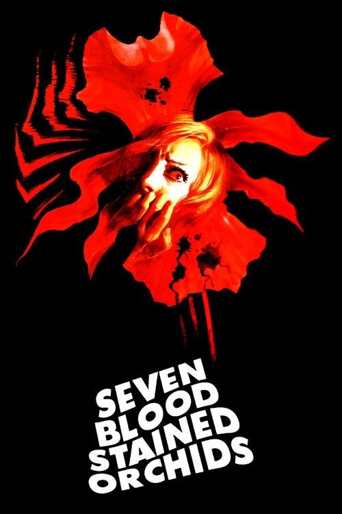 Download Seven Blood-Stained Orchids poster