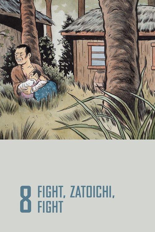 Download Fight, Zatoichi, Fight poster