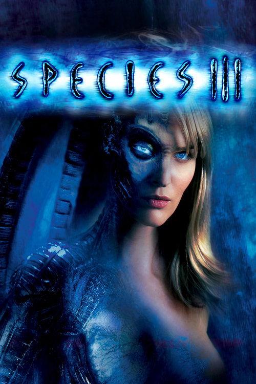 Download Species III poster