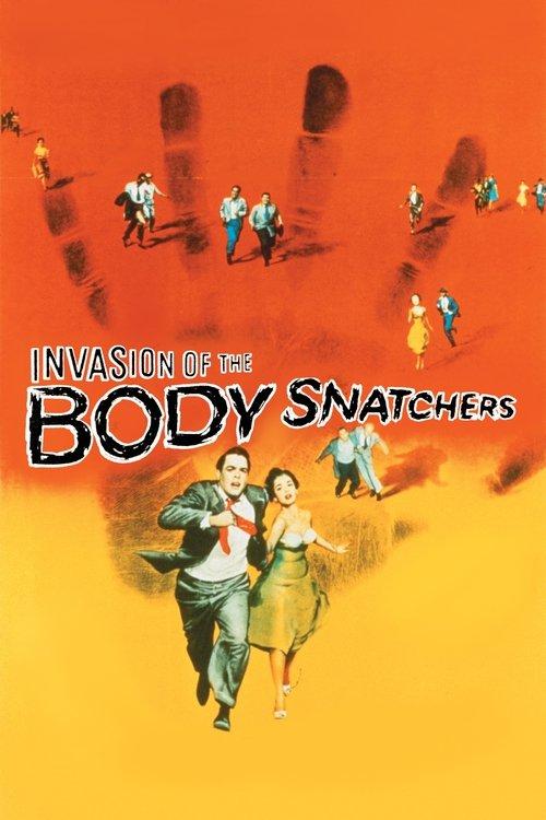 Download Invasion of the Body Snatchers poster