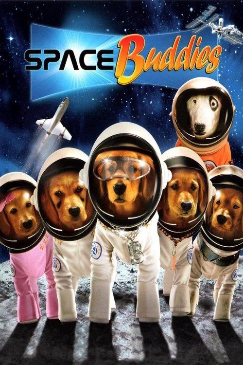 Download Space Buddies poster