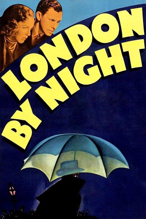 Download London by Night poster