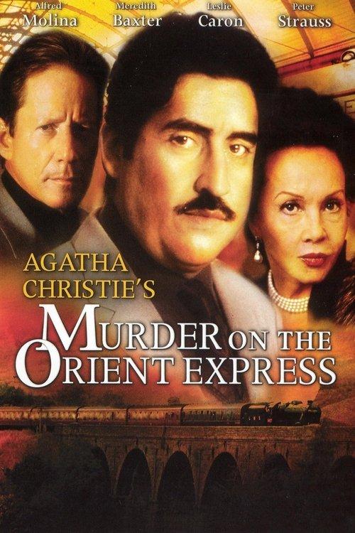 Download Murder on the Orient Express poster