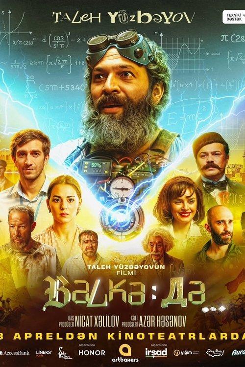 Download Maybe… poster