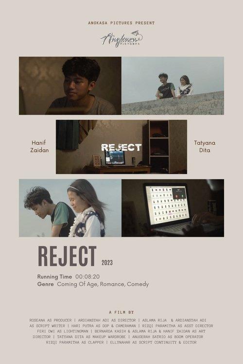 Download Reject poster