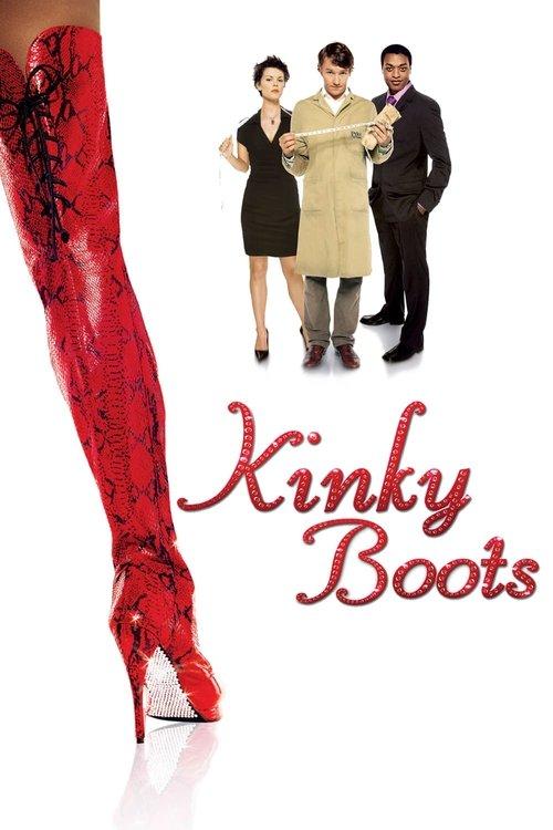 Download Kinky Boots poster