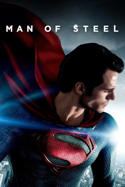 Download Man of Steel poster