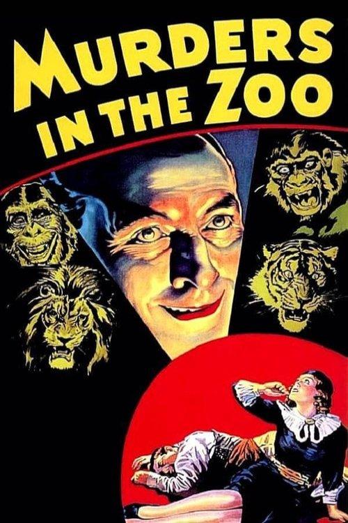 Download Murders in the Zoo poster