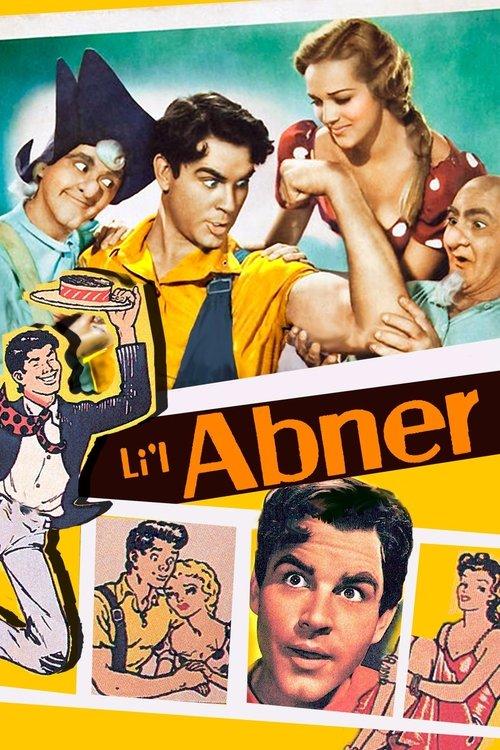 Download Li'l Abner poster