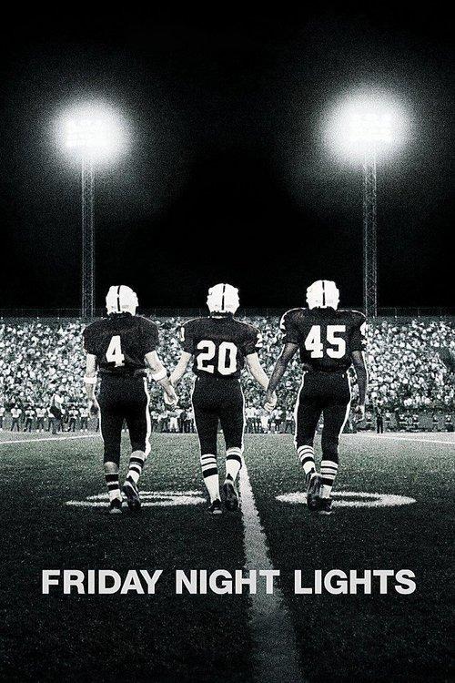 Download Friday Night Lights poster