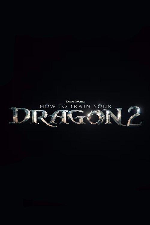 Download How to Train Your Dragon 2 poster