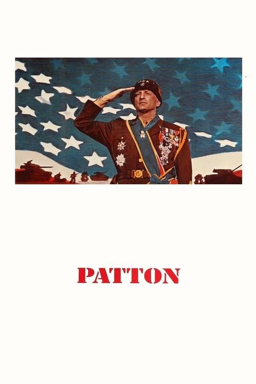 Download Patton poster
