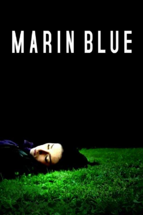 Download Marin Blue poster