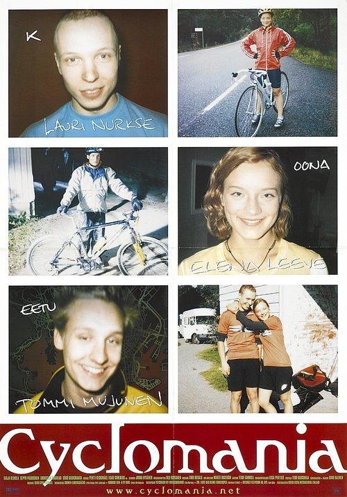 Download Cyclomania poster