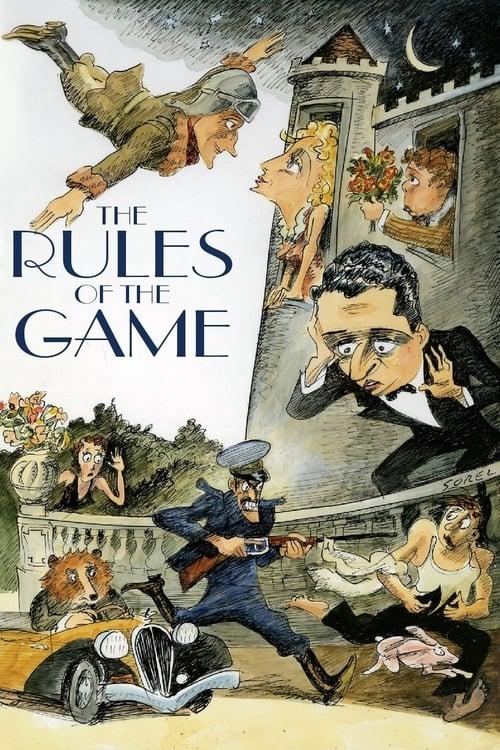 Download The Rules of the Game poster