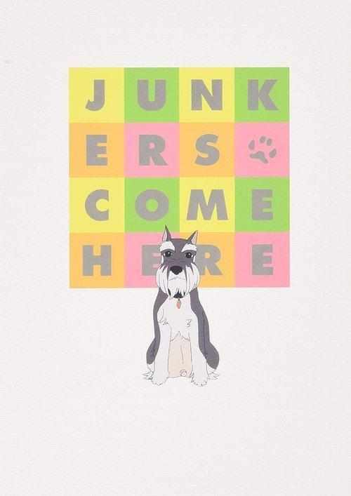 Download Junkers Come Here poster