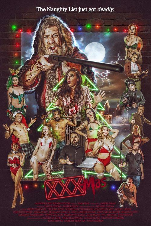 Download XXX-Mas poster