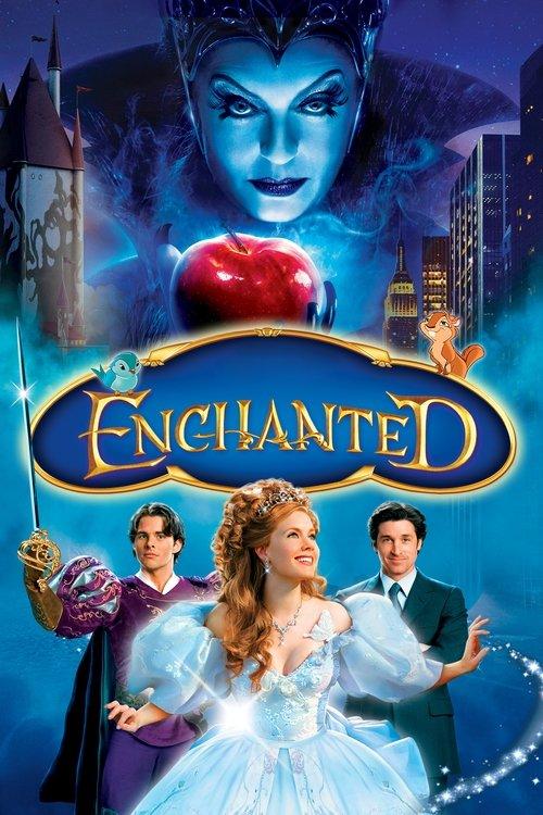 Download Enchanted poster