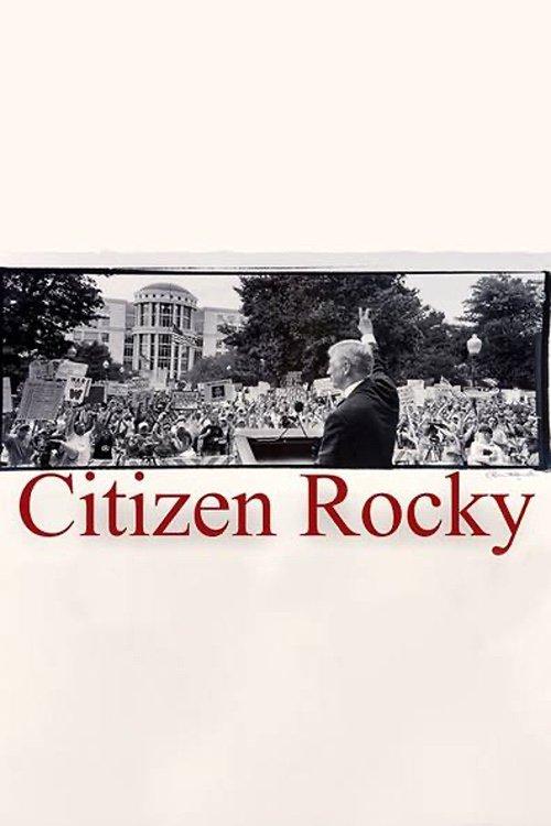 Download Third Party President: Citizen Rocky poster